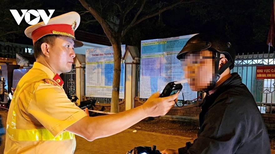 Traffic accidents claim 41 lives on January 2